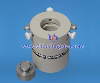 工業用鎢合金屏蔽件圖片